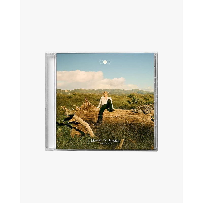 TAEYANG – EP ALBUM [Down to Earth]