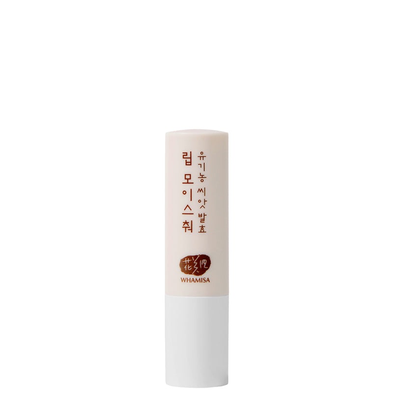 Whamisa Organic Seeds Lip Moisture 4g