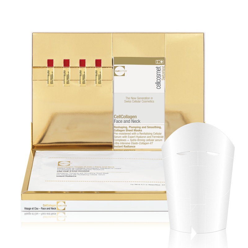 Cellcollagen Face & Neck 6ml