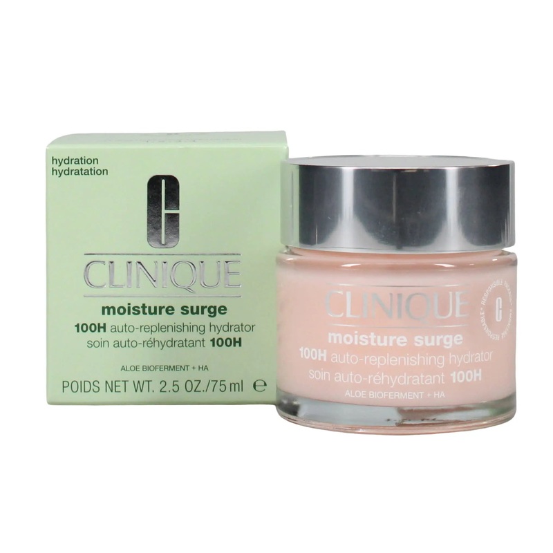 Clinique Moisture Surge 100H Replenishing Hydrator 75ml