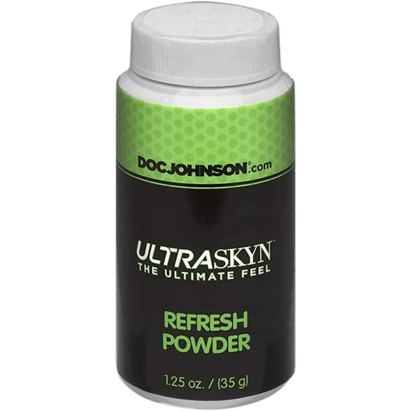 Doc Johnson UR3 Refresh Powder