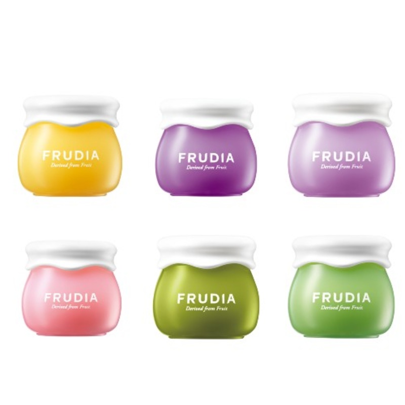 FRUDIA Cream Mini 10g #Blueberry Hydrating Intensive