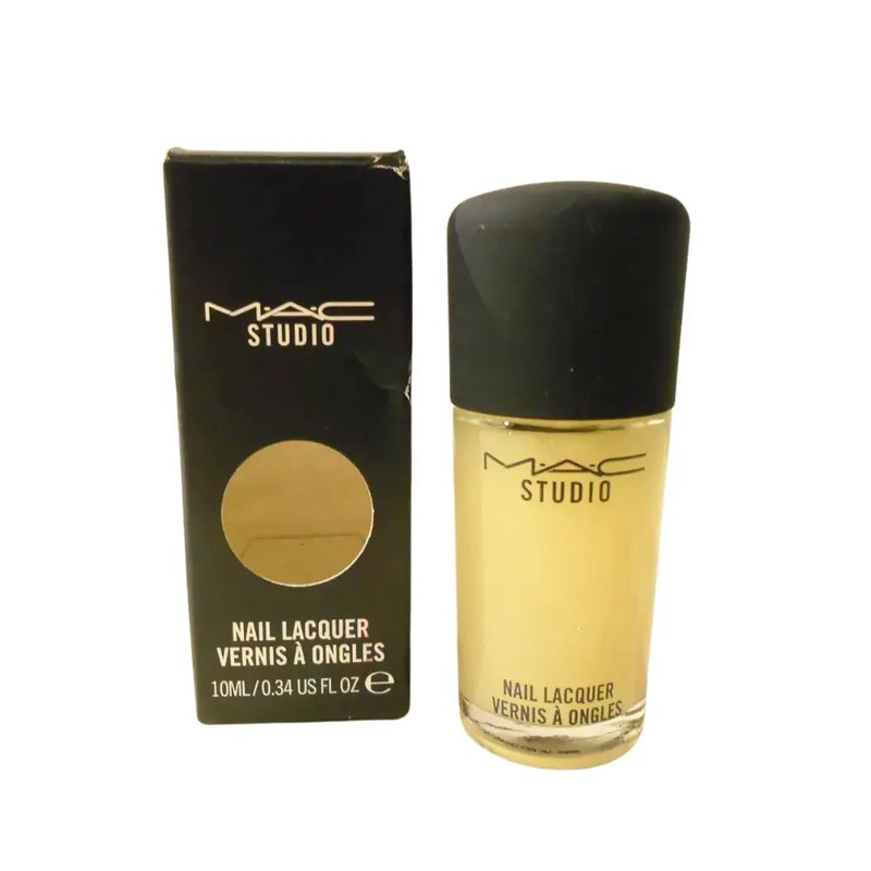 MAC Cosmetics Studio Nail Lacquer Nail Polish 10ml – Texturize