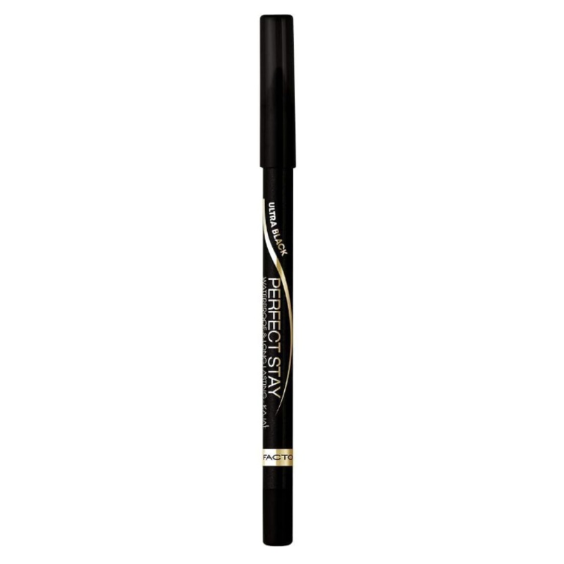 Max Factor Perfect Stay Waterproof & Long Lasting Kajal Eyeliner 097 Ultra Black