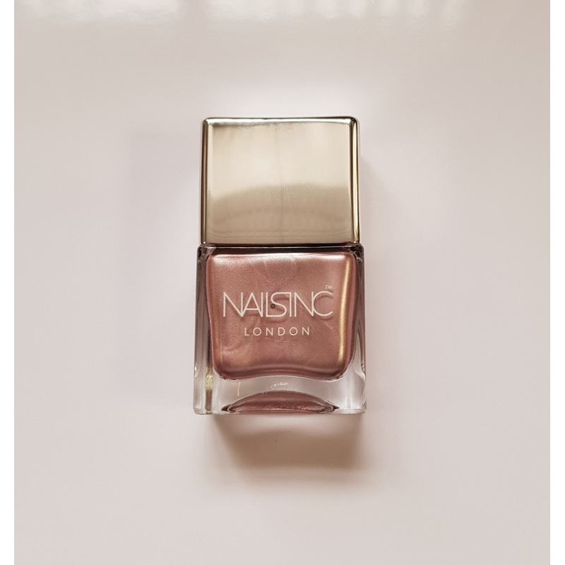 Nails Inc Absolute Dream Nail Polish 14ML