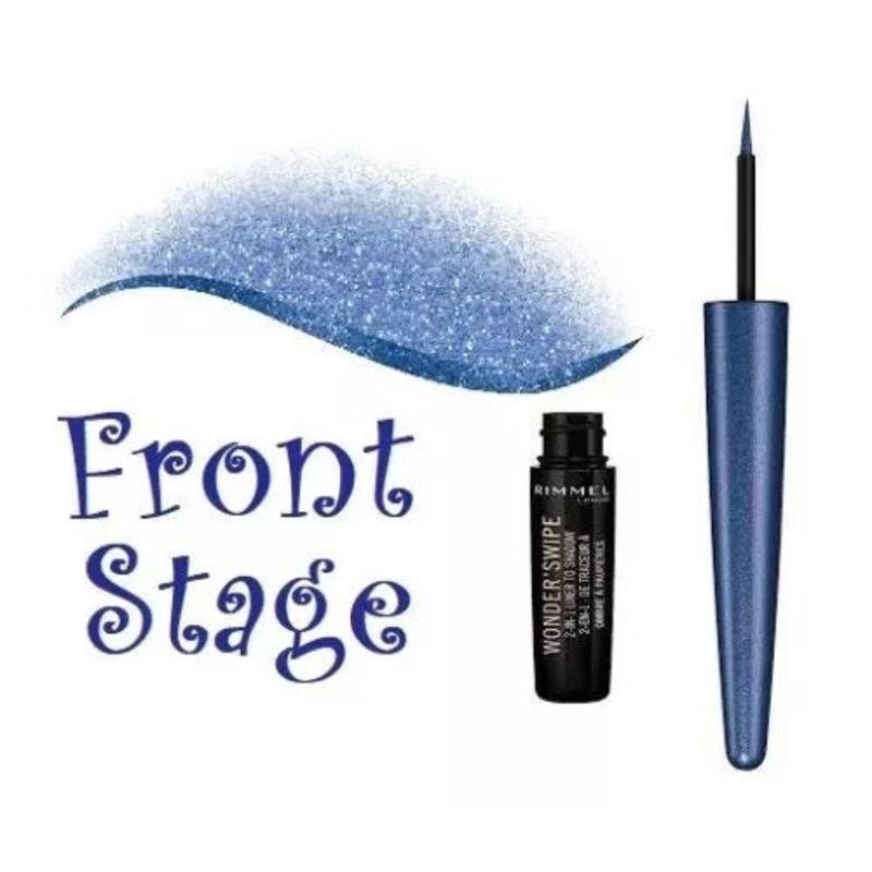 Rimmel Wonder Swipe 2-in-1 Liner to Shadow 013 Front Stage