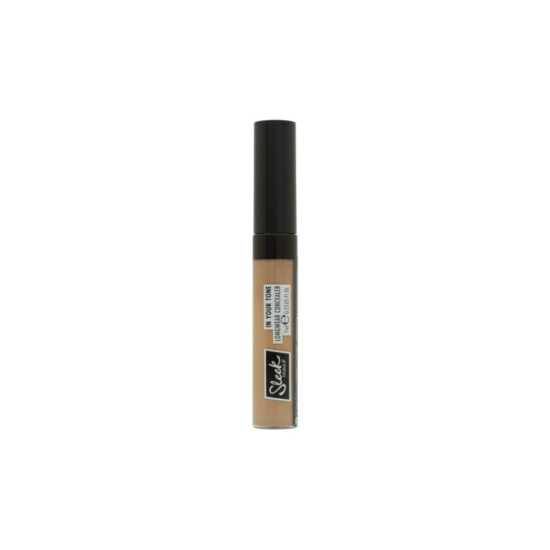 Sleek Makeup In Your Tone Longwear Concealer  Light