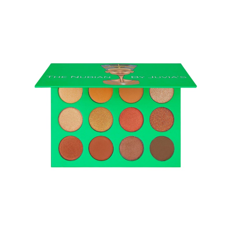 The Nubian Palette The Nubian