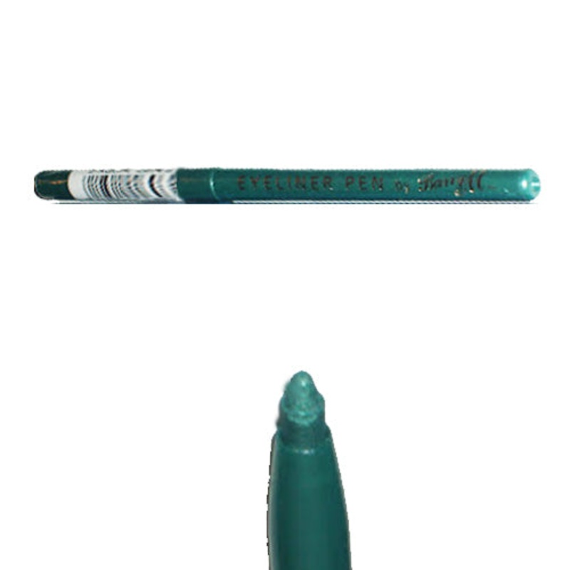 Barry M Twist-up Eyeliner Pen Aqua Green 2