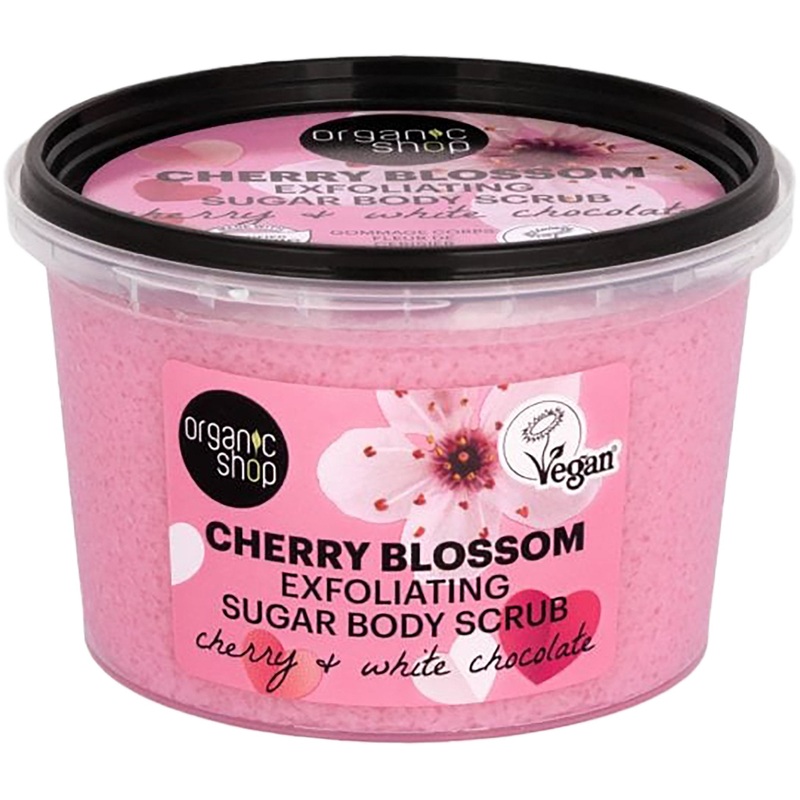 Body Scrub | Cherry Blossom