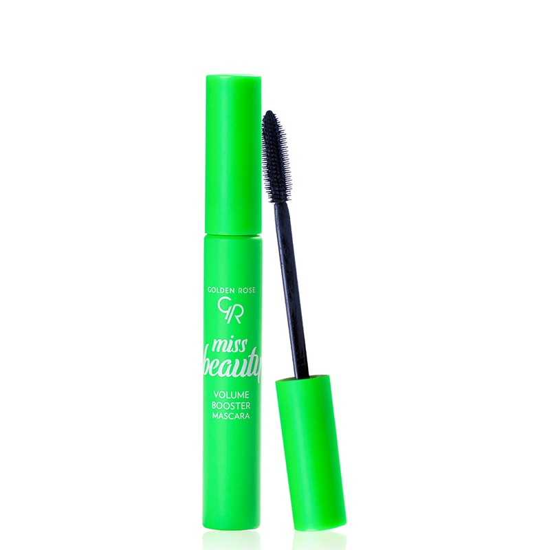 Golden Rose Miss Beauty Volume Booster Mascara