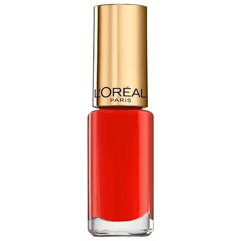 L’Oreal Paris Color Riche Nail Polish 304 Spicy Orange