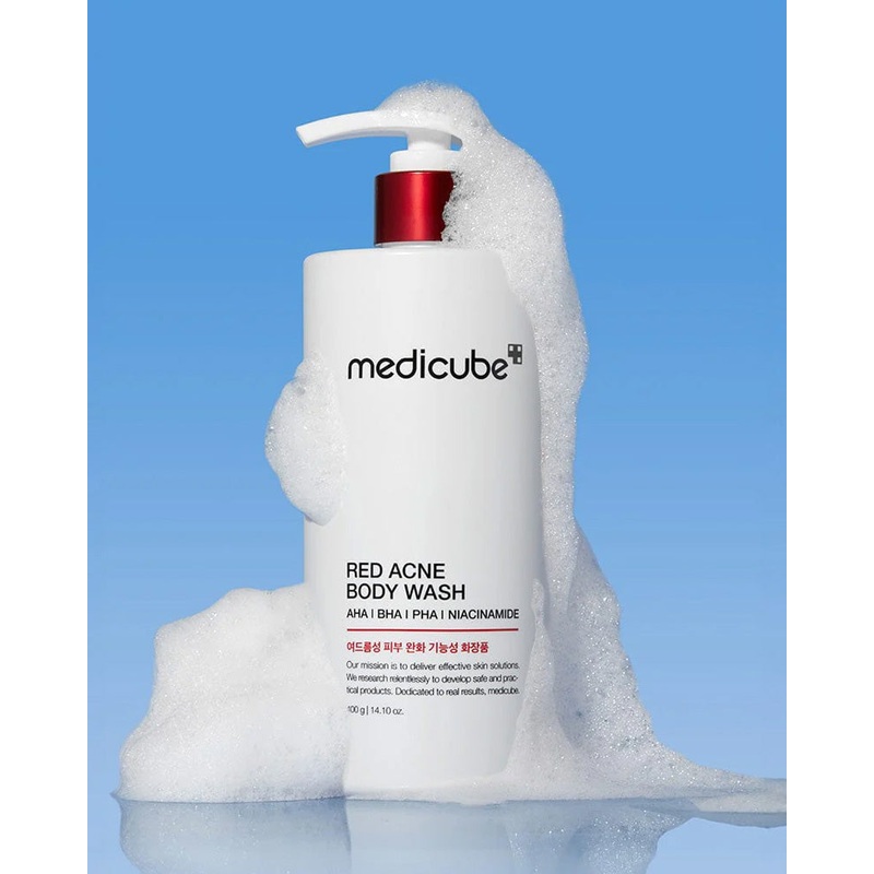 Medicube Red Acne Body Wash