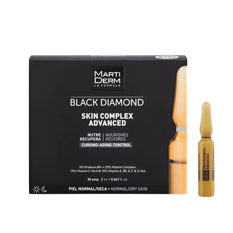 Black Diamond Skin Complex Advanced 60ml