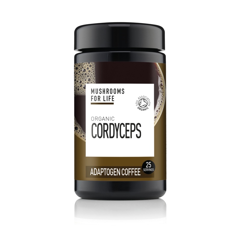 Cordyceps – Adaptogen Coffee 75g