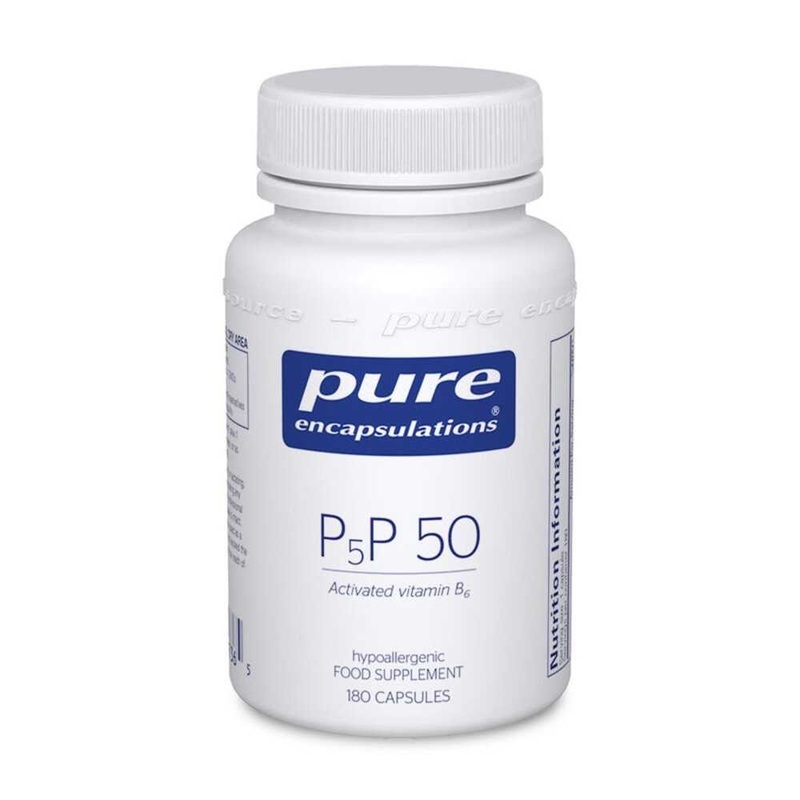 Pyridoxal-5-Phosphate 180 Capsule