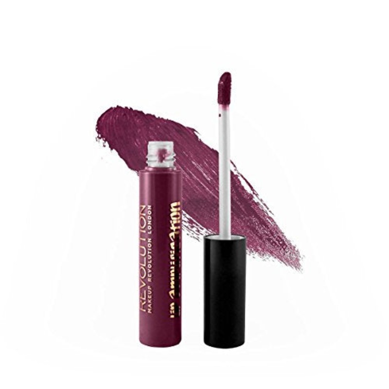 Revolution Lip Gloss – Lip Amplification Maxium Joy