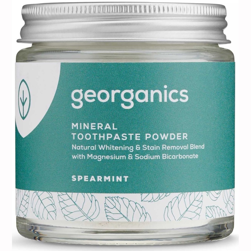 Toothpaste Powder | Spearmint
