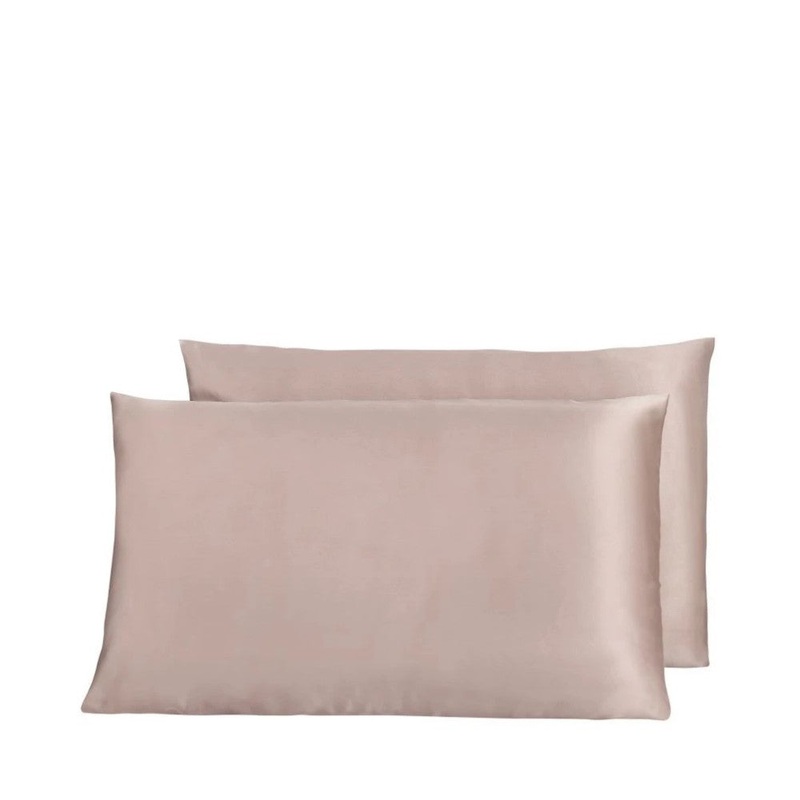 VANI-T Bed Head – Beauty Pillowcases (Pair) Champagne