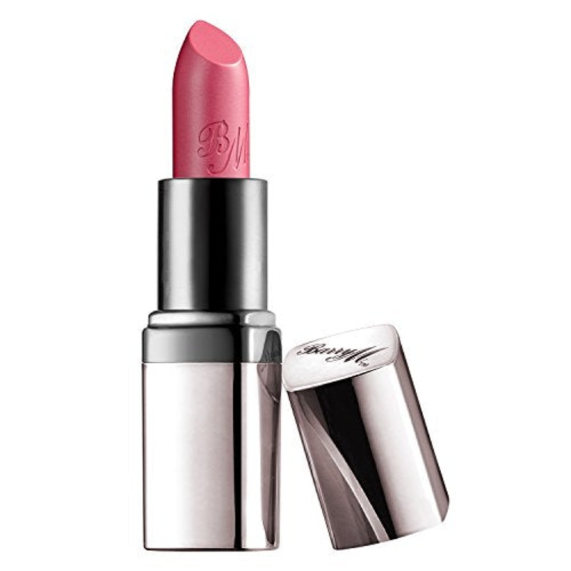 Barry M Satin Lipstick Lip Paint, Rosemance