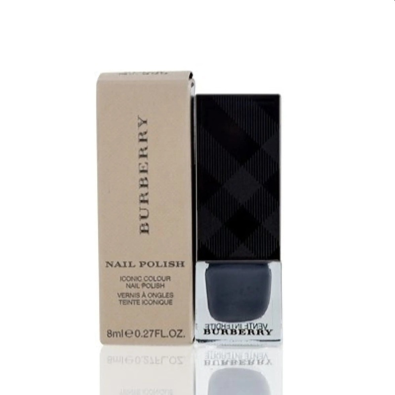 Burberry Nail Polish Tester 203 Storm Grey Nail Polish 8ml