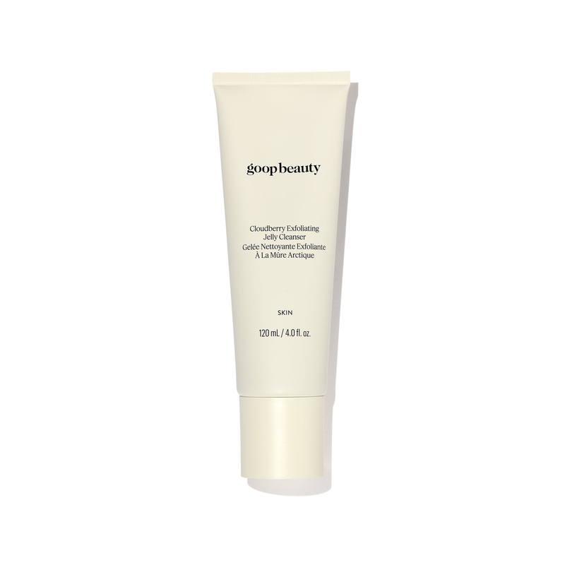 Cloudberry Exfoliating Jelly Cleanser 120 ml