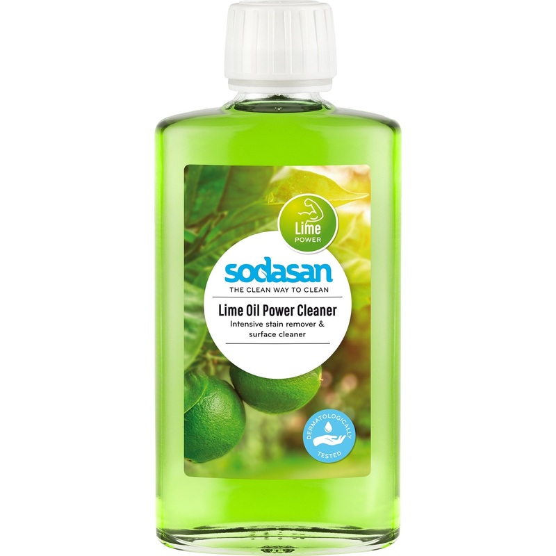 Lime Oil Power Cleaner