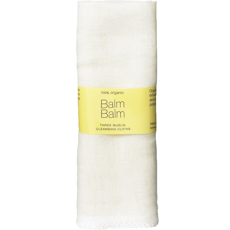 Organic Muslin Face Cloth