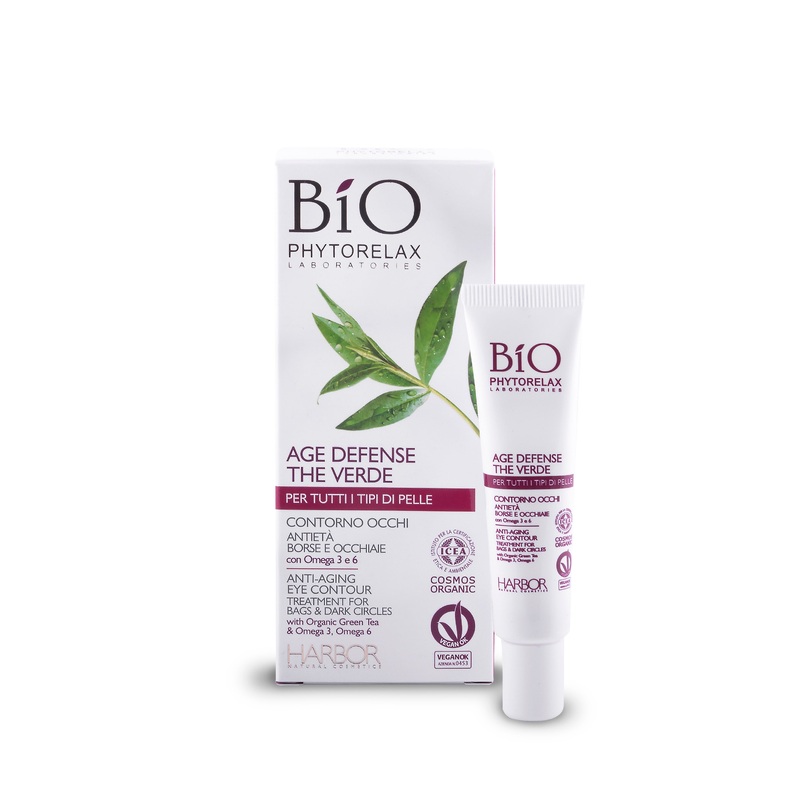 Phytorelax Age Defence Anti-Aging Eye Contour 15ml