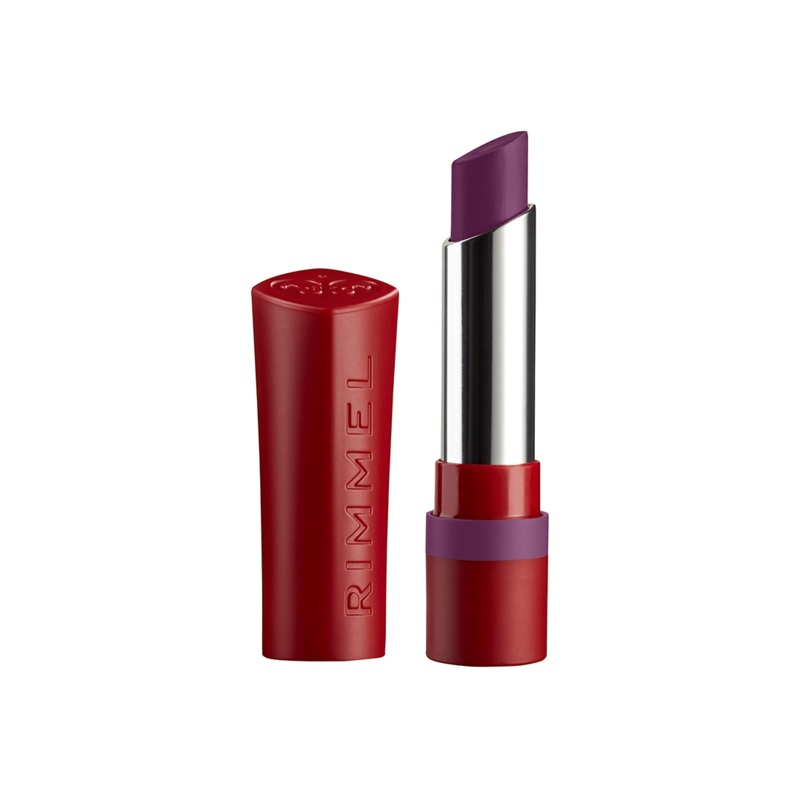 Rimmel The Only 1 Matte Lipstick Run The Show