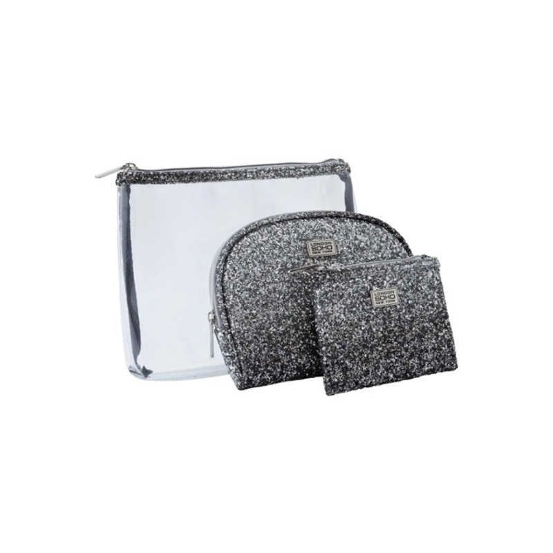 SOHO Glitter Ombre 3 Piece Set