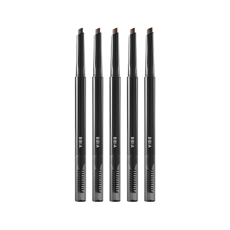 BBIA Last Auto Eyebrow Pencil 0.25g 01 Charcoal