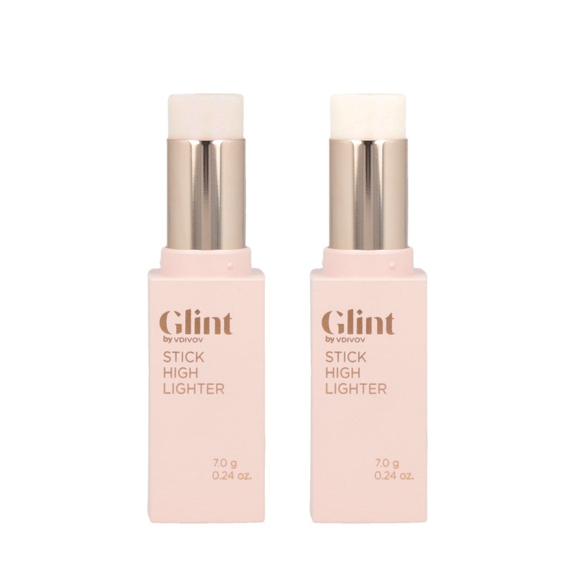 Glint Stick Highlighter 7g (3 Colors) 01. Dewy Moon