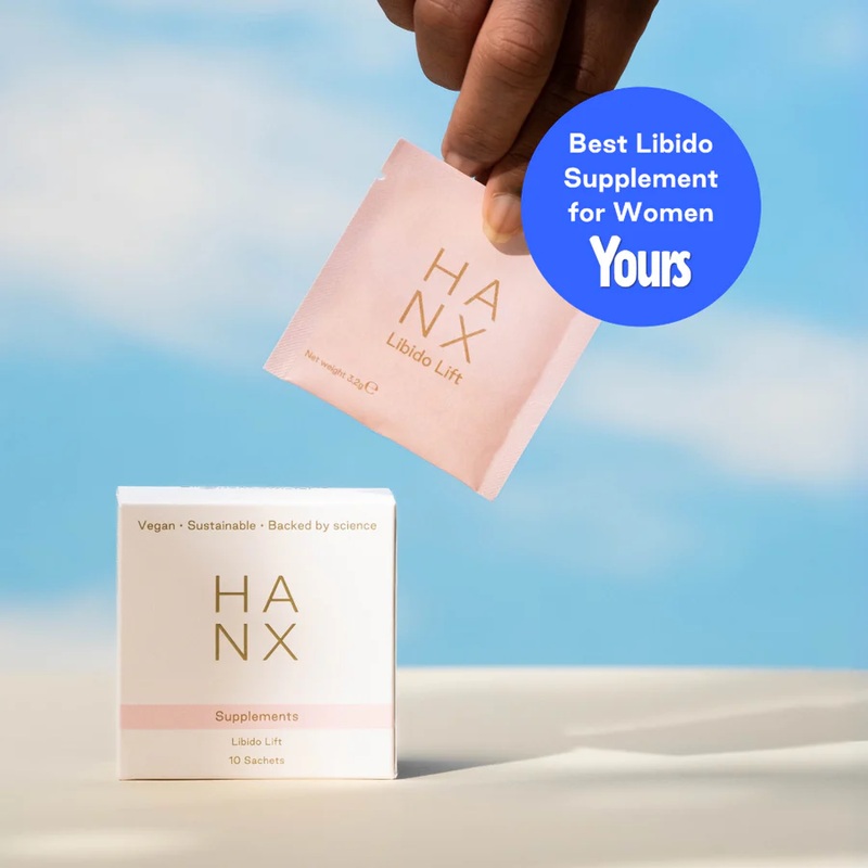 Hanx Libido Lift