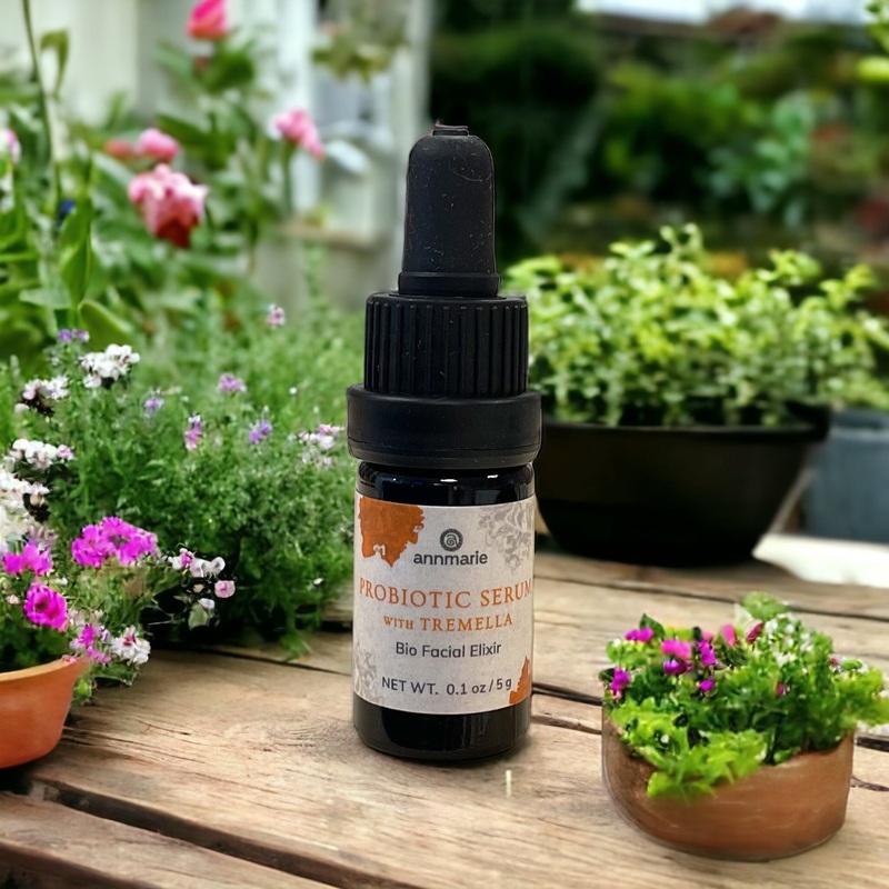 Probiotic Serum with Tremella – Bio Facial Elixir 5ml (Travel Size)