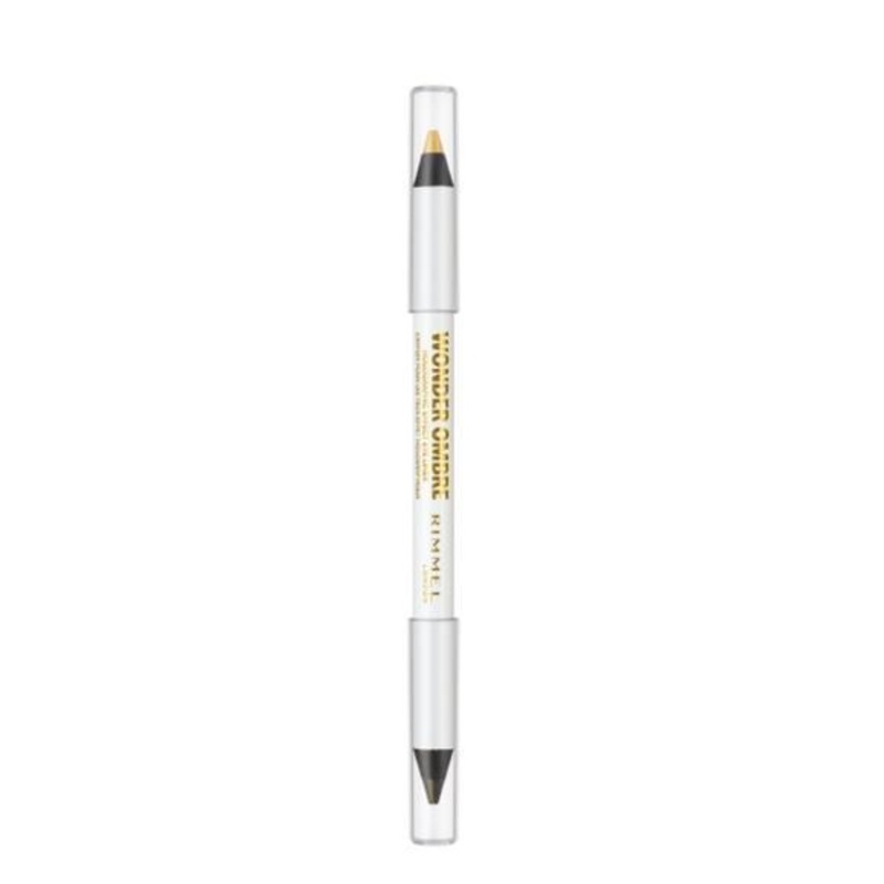 Rimmel Wonder Ombre Holographic Effect Eyeliner 004 Golden Gaze