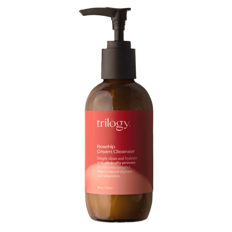 Rosehip Cream Cleanser