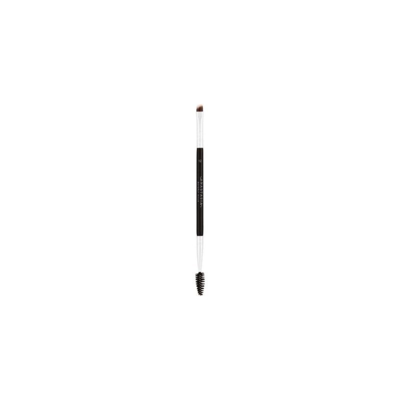 Brush 12 – Dual-Ended Firm Angled Brush Brush No 12