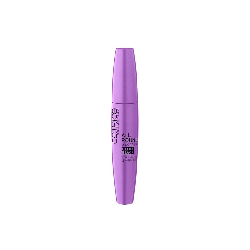 Catrice Allround Mascara Ultra Black