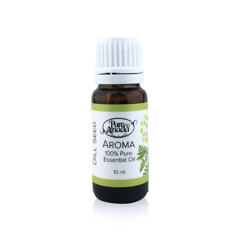 Dill Seed Aroma – Essential Oil 10ml