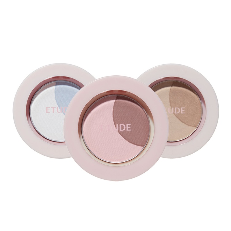 ETUDE Look At My Eyes Duo 2.3g (Bestie) 4colors 01 Bestie love