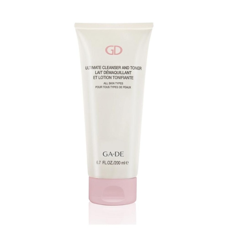 GA-DE Ultimate Cleanser And Toner For All Skin Types 200ml