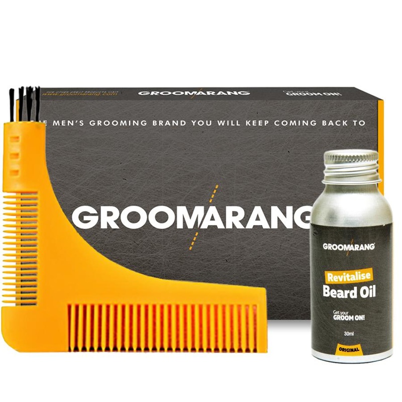 Groomarang Basic Collection