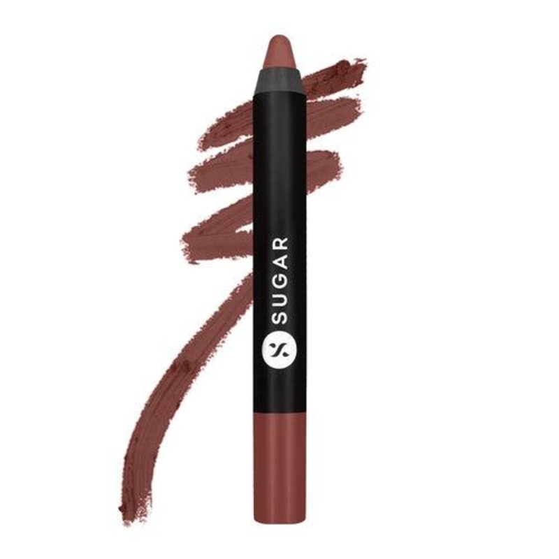 Matte As Hell Crayon Lipstick – 20 Buffy Summers (Mid-tone Warm Nude)