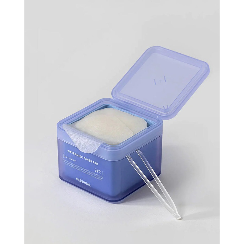 MEDIHEAL Watermide Moisture Pad (100 pads)