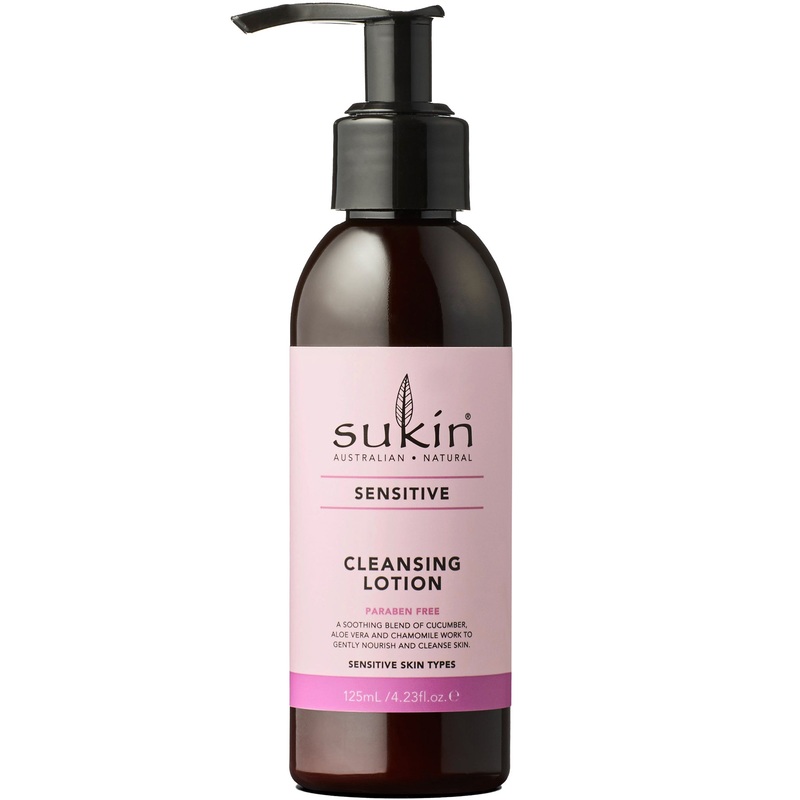 Sensitive | Cleansing Lotion