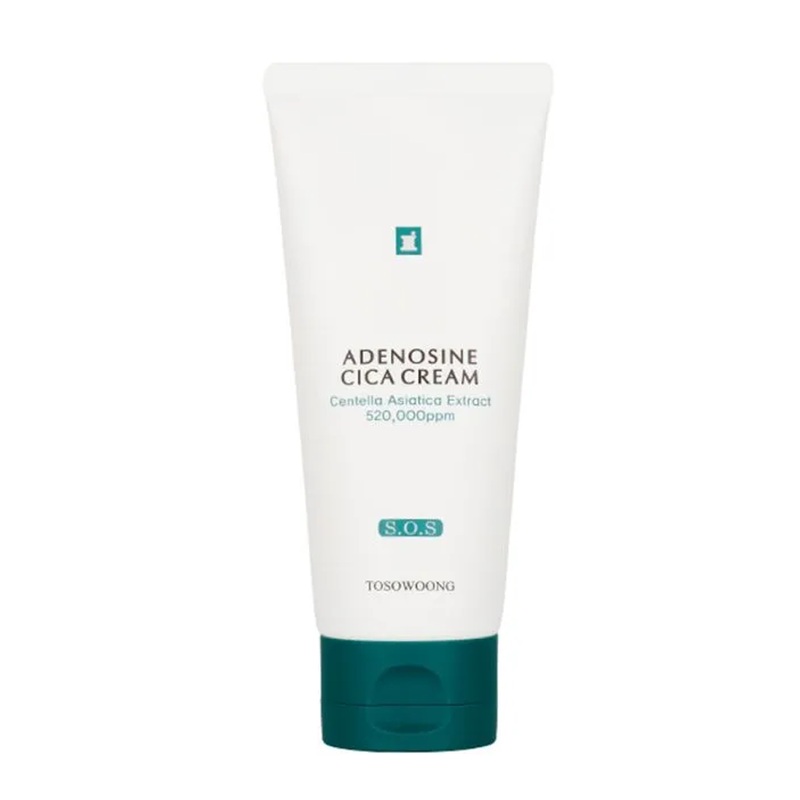 TOSOWOONG Adenosine Cica Cream 100ml