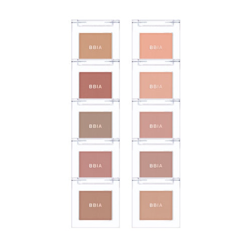 BBIA Ready To Wear Eye Shadow 3g #01 MIXED GRAIN POWDER