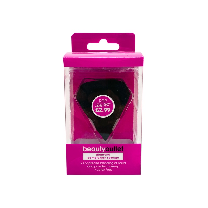 Beauty Outlet Diamond Complexion Sponge BEAU105