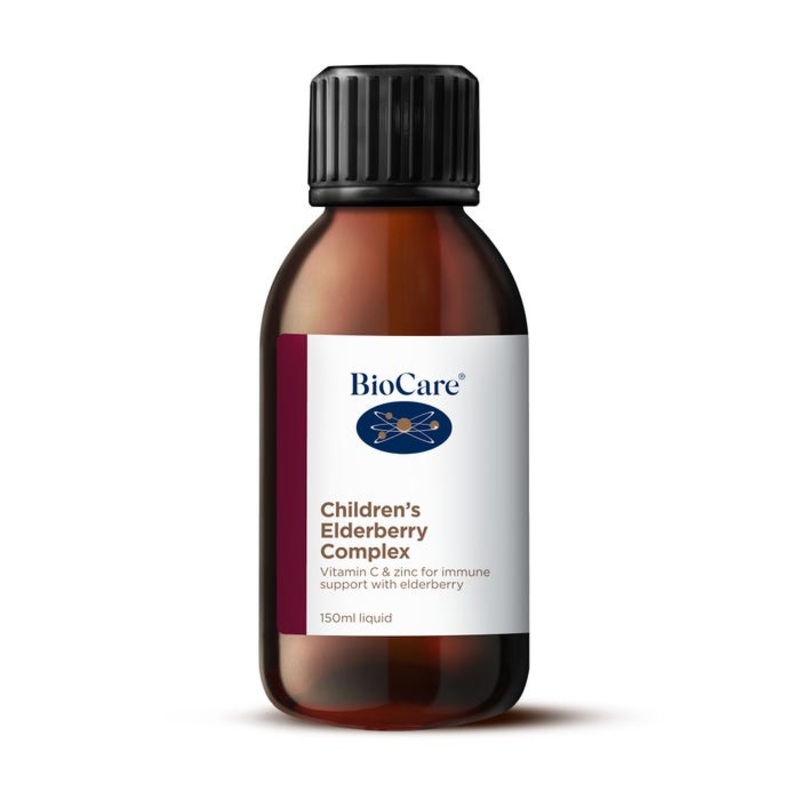 Children’s Elderberry Complex 150ml